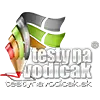 Logo Testynavodicak.sk